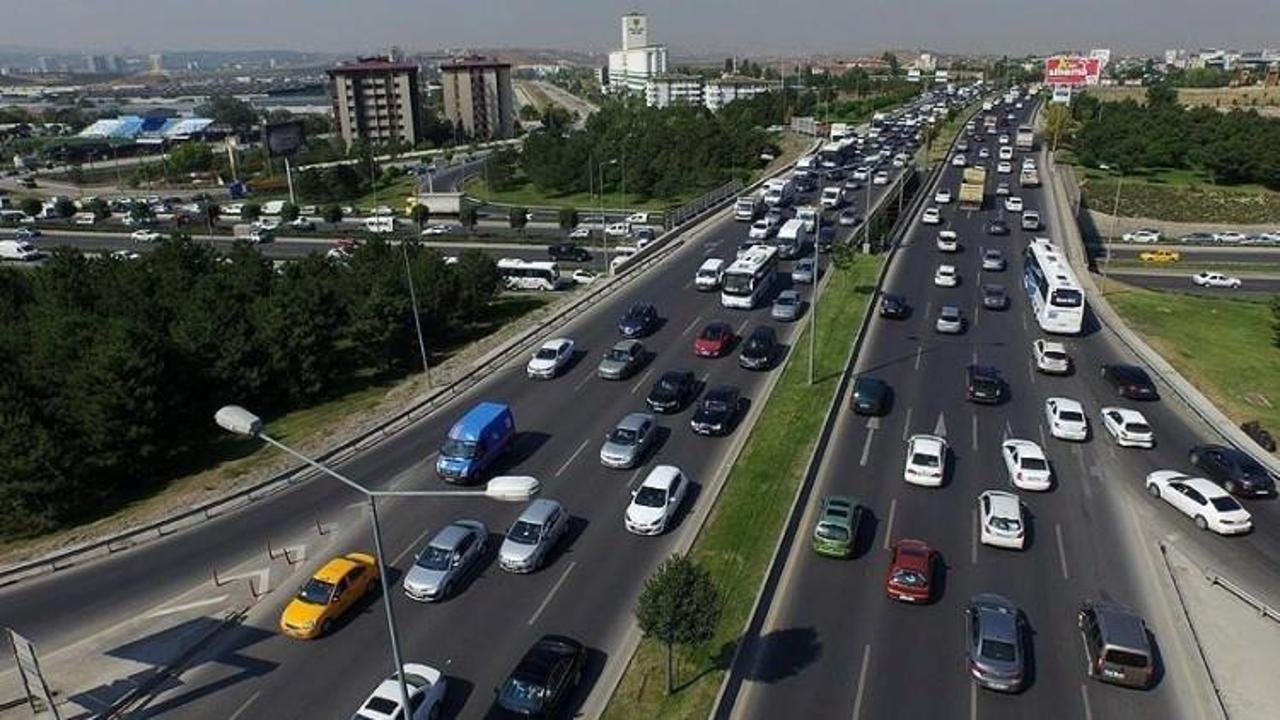 Ankaralılar dikkat! Yarın bu yollar kapalı