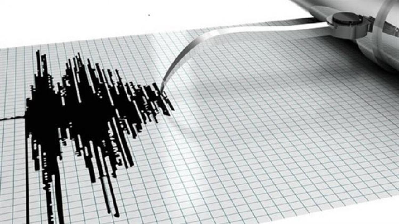 Karabük’te deprem