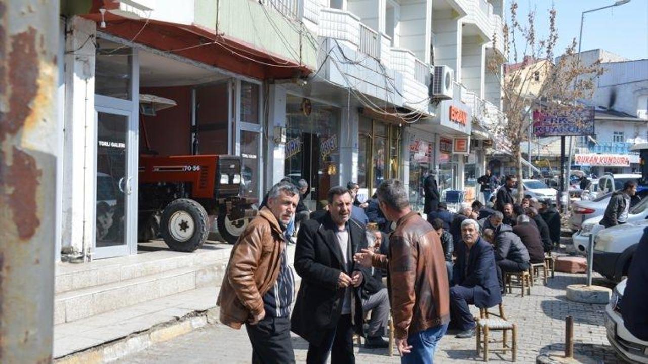 Malazgirt'te bahar havası