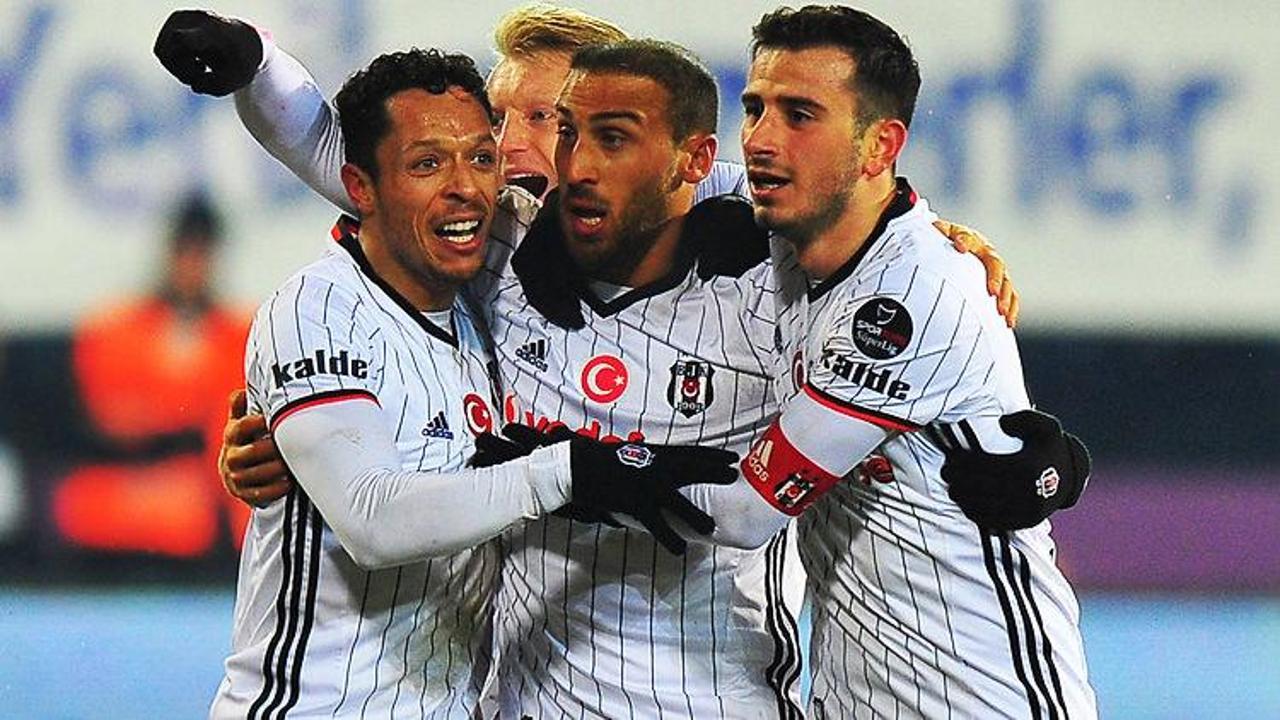 Beşiktaş açıkladı! 'Oğuzhan ve Cenk Tosun...'