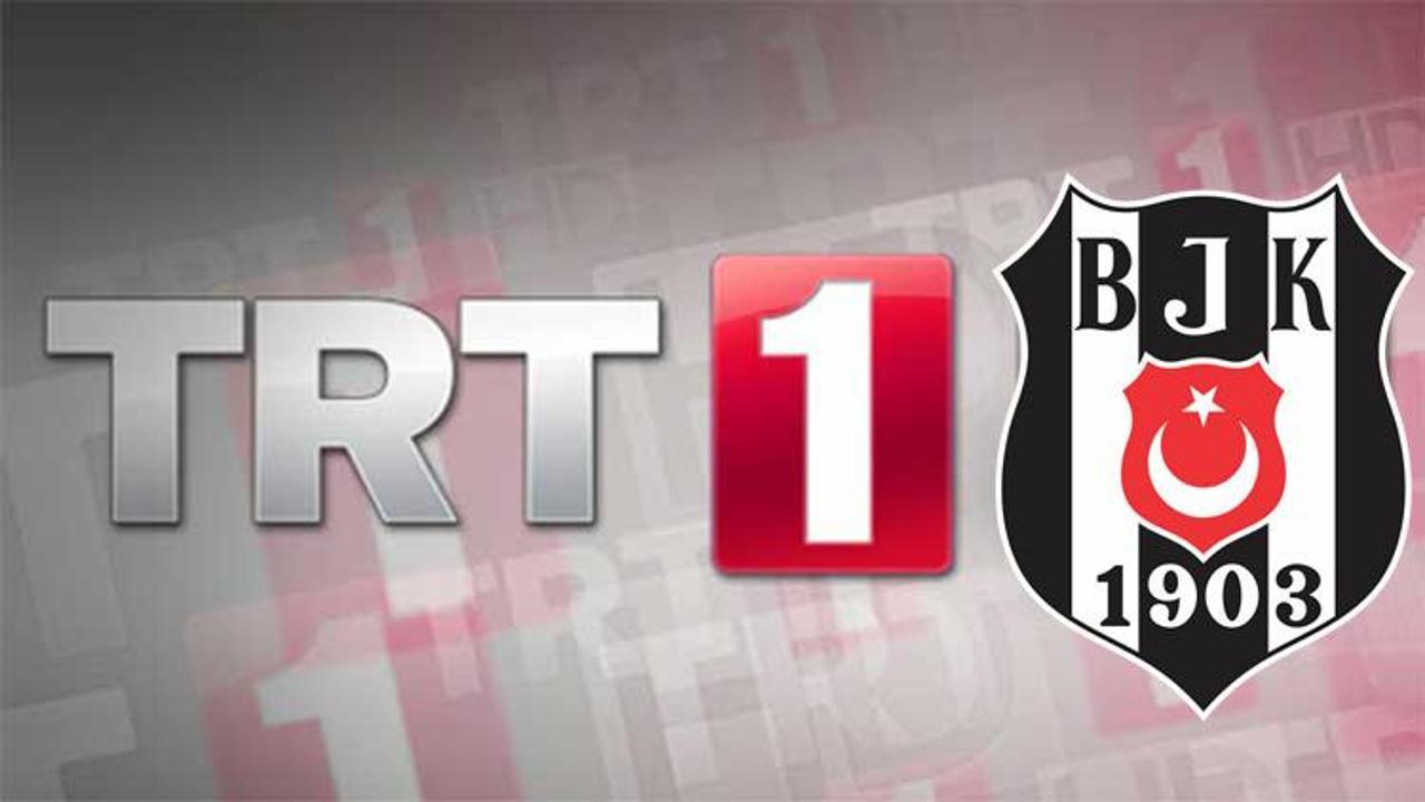 Beşiktaş'ın Avrupa Ligi maçı bu akşam kesin TRT 1'de mi olacak?