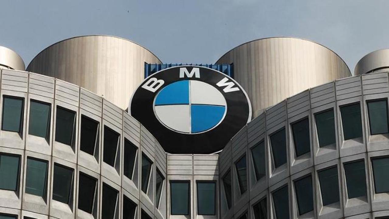 BMW gelirini açıkladı!