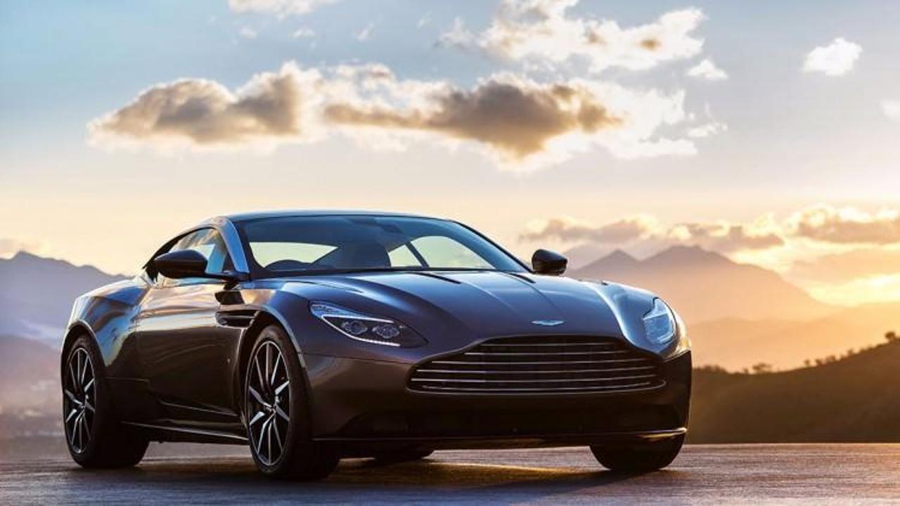 Daimler, Aston Martin'i satın almayı planlamıyor
