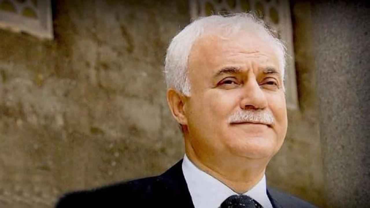 Erdoğan'dan Nihat Hatipoğlu'na yeni görev