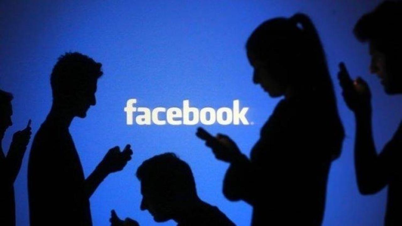 Facebook 30 bin hesabı kapattı
