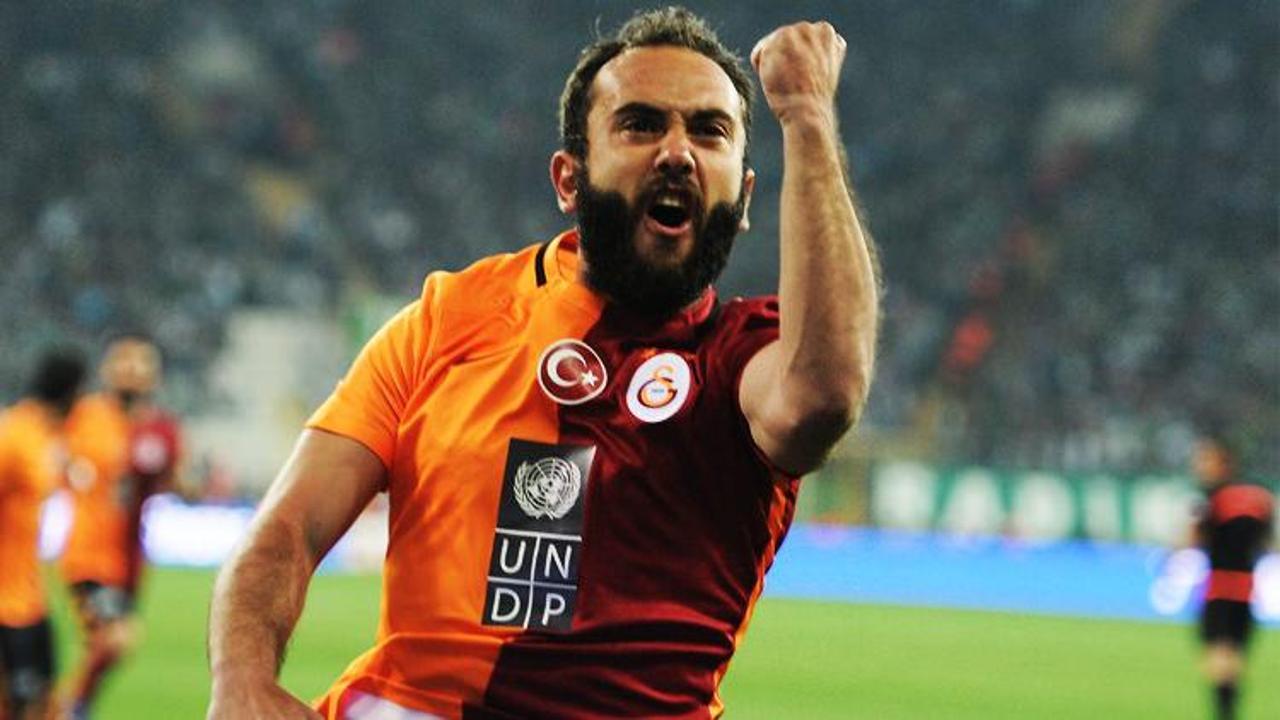 Galatasaray'a Olcan Adın şoku!