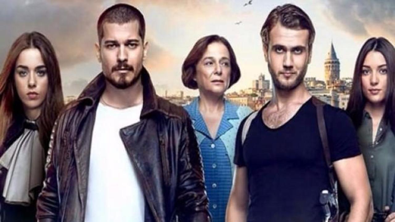 'İ&ccedil;erde' Vodafone Arena s&uuml;rprizi