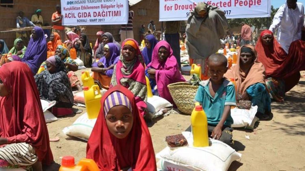 İHH’dan Doğu Afrika'ya acil yardım çağrısı