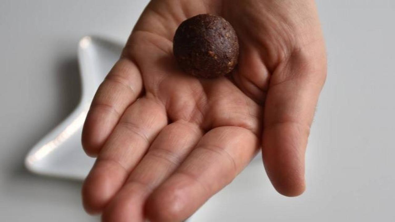 Kakaolu fındıklı toplar nasıl yapılır?