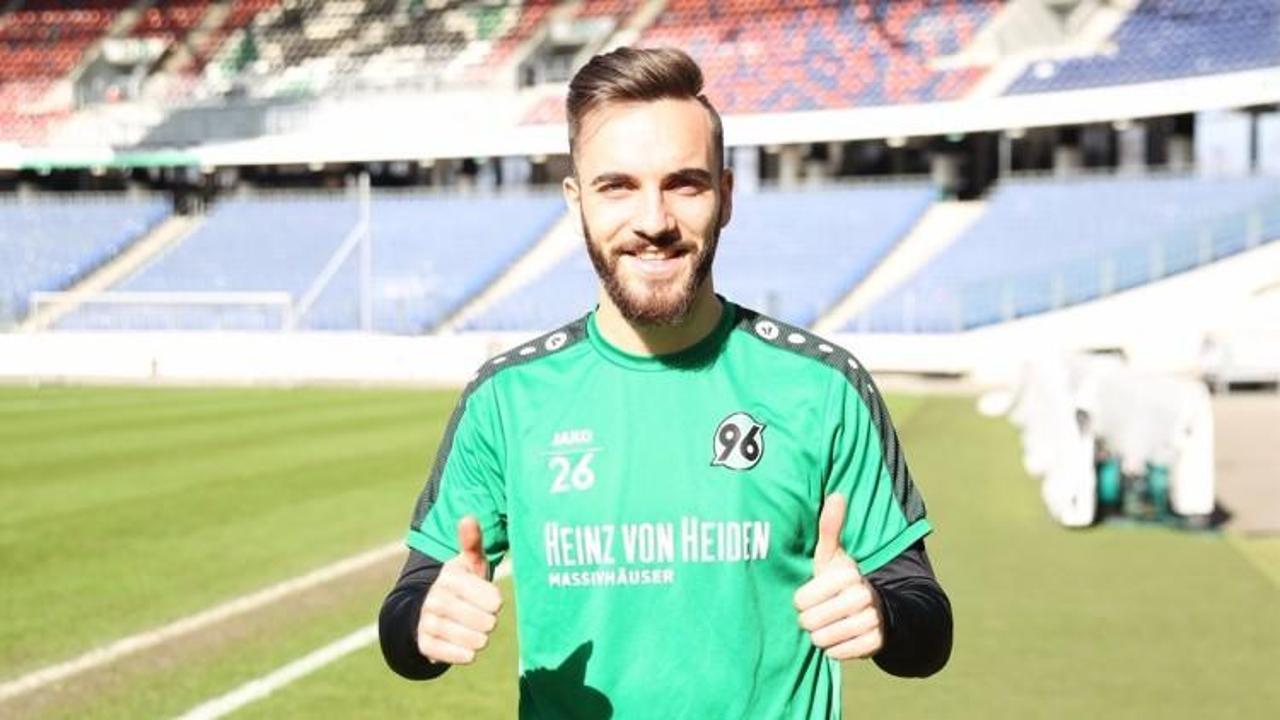 Kenan Karaman'ın hayali ay-yıldızlı forma