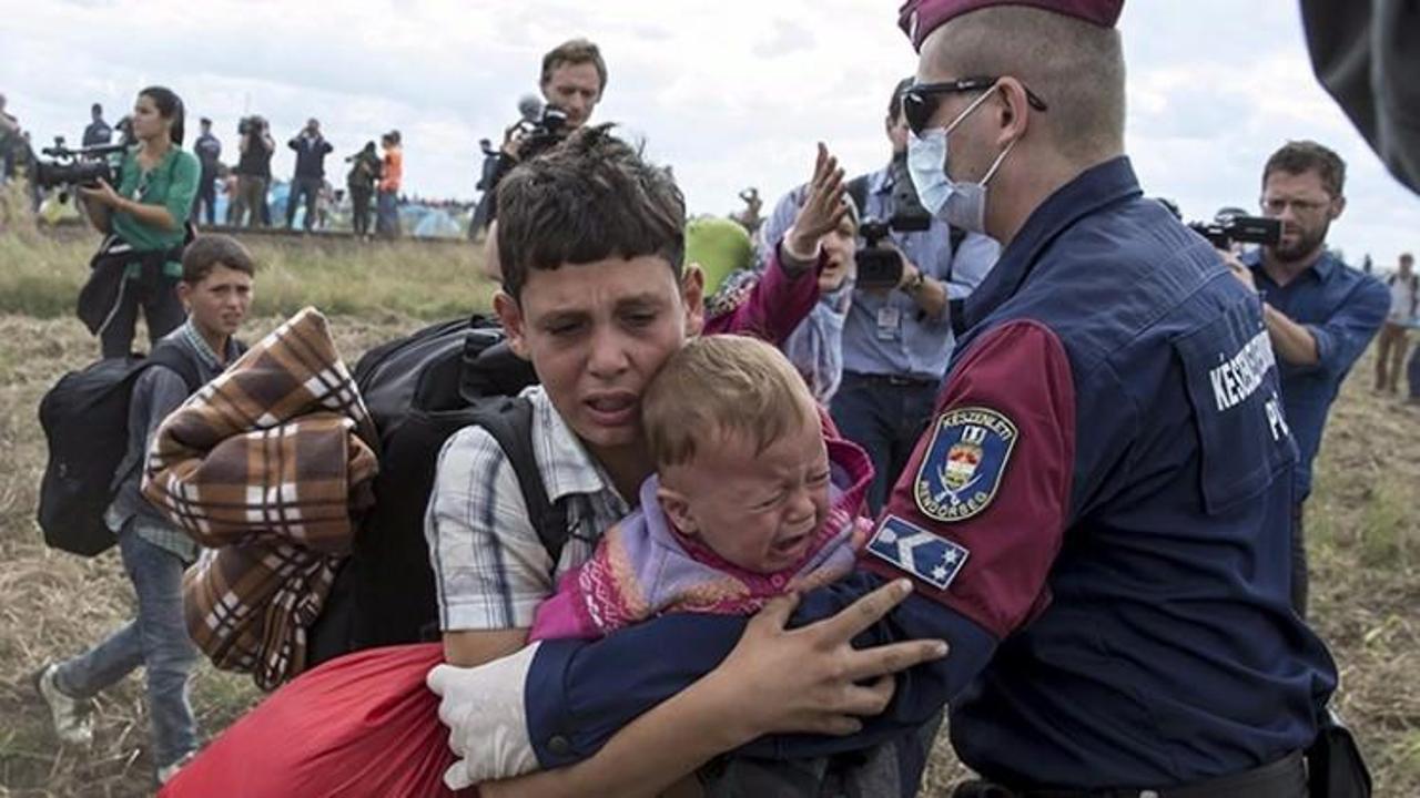 Macaristan'dan skandal mülteci kararı