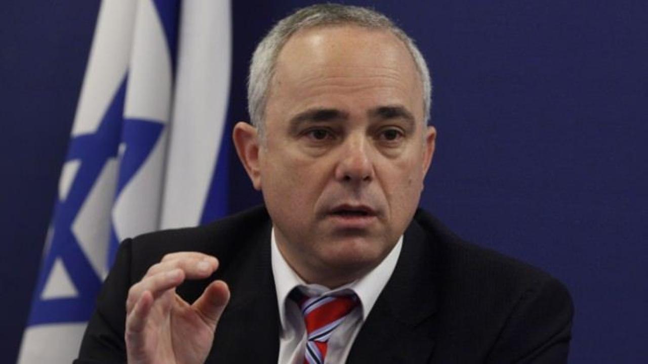 İsrail Enerji Bakanı Türkiye'ye geliyor