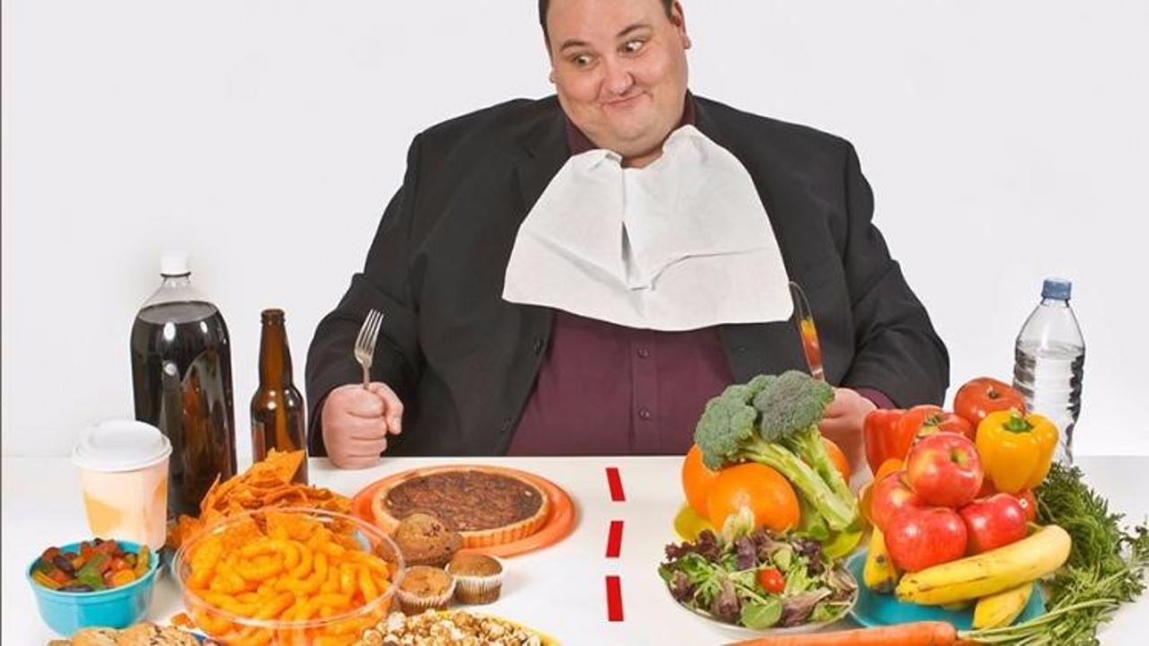 Obezitenin sorumlusu bakın kim &ccedil;ıktı