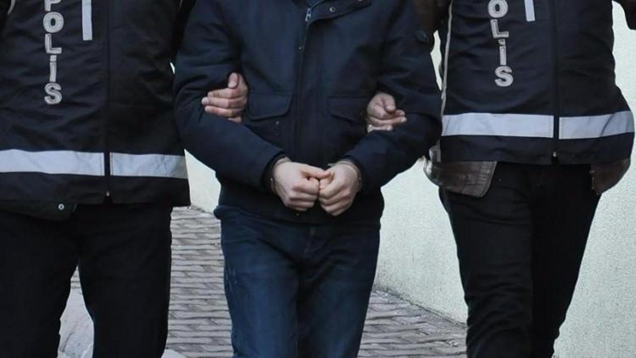 Arnavutköy'de araç yakan kişiler yakalandı