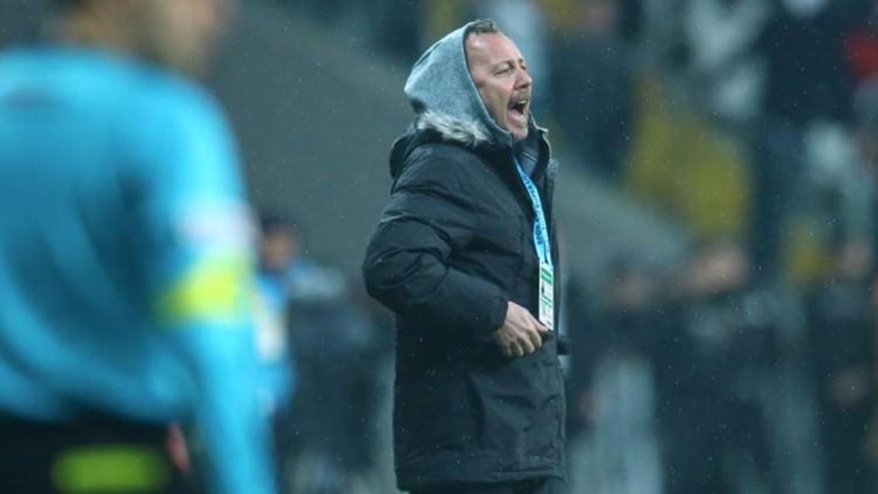Sergen: Üzüldük mü sevindik mi anlamadık