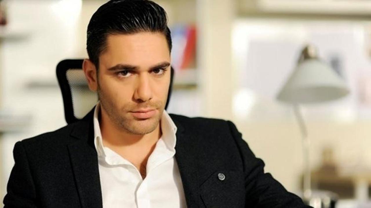 &Uuml;nl&uuml; oyuncu Kadir Doğulu g&ouml;zaltına alındı! 