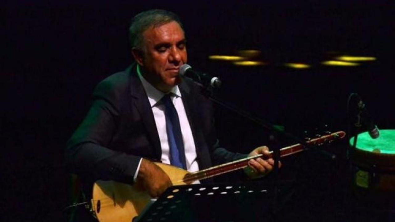 Usta sanat&ccedil;ı Emre Saltık kalp krizi ge&ccedil;irdi