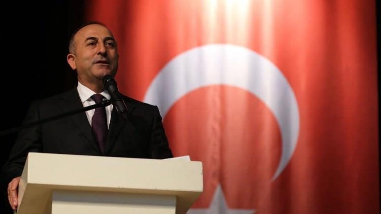 Çavuşoğlu'ndan Hollanda'ya rest! Bedeli ağır olur