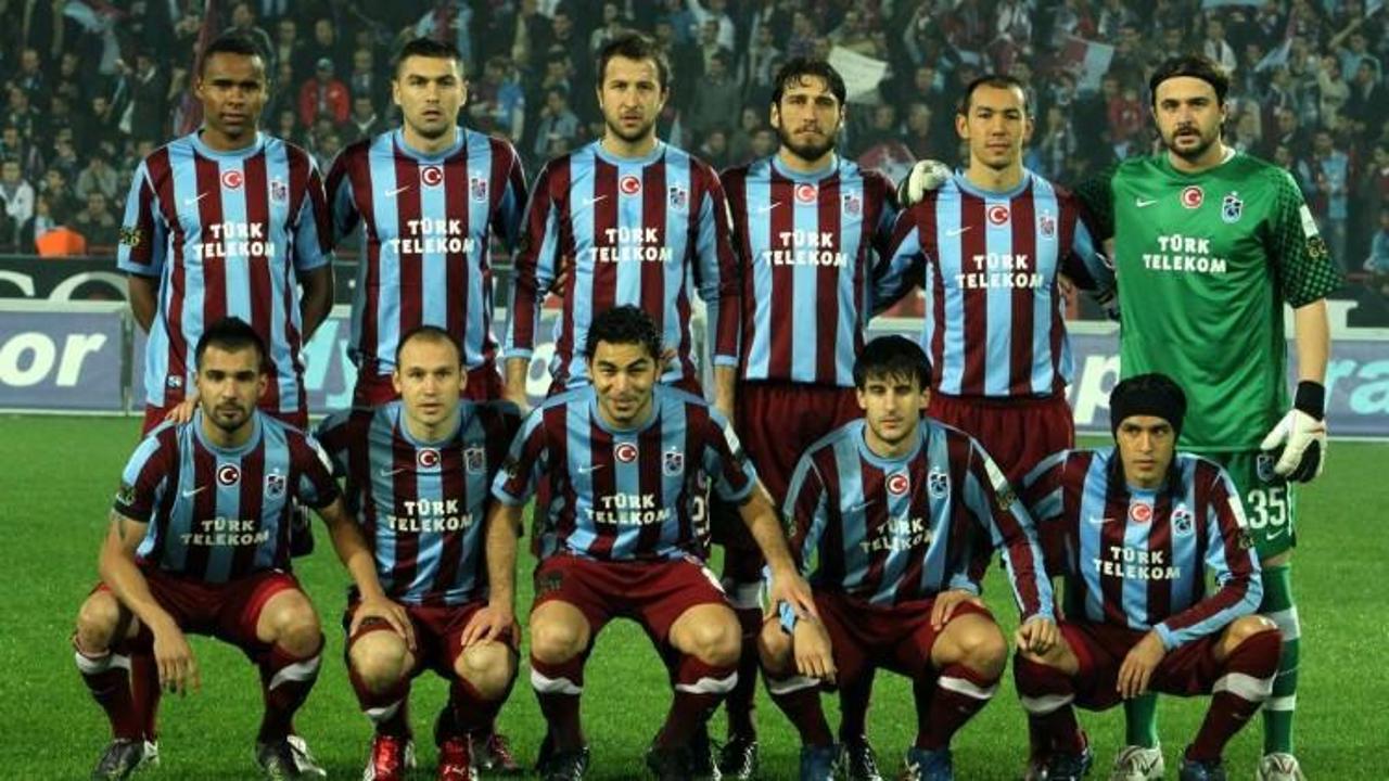 '2010/2011 sezonu şampiyonu Trabzonspor'dur'