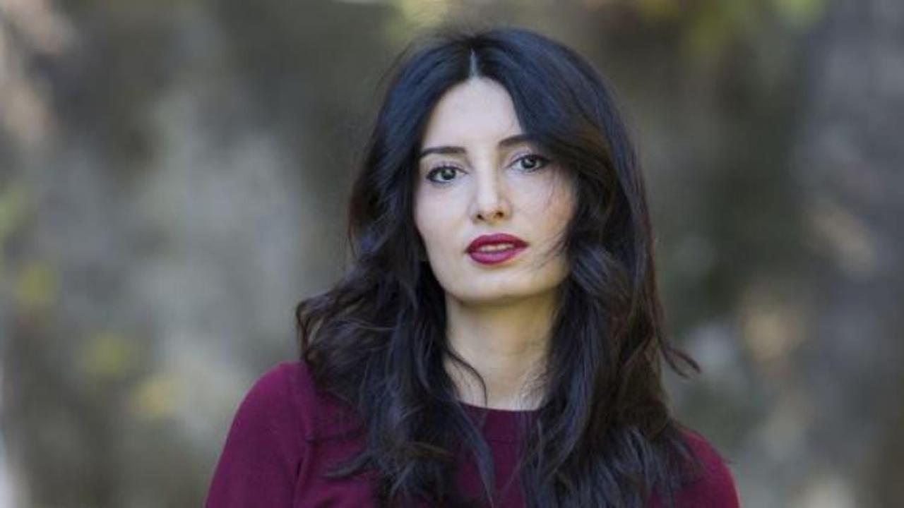 6.5 aylık hamile Başak Sayan hastaneye kaldırıldı