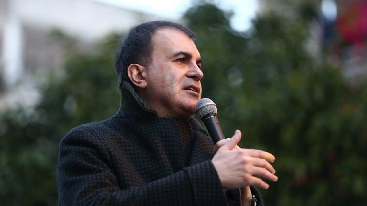 AB Bakanı ve Başmüzakereci Çelik: