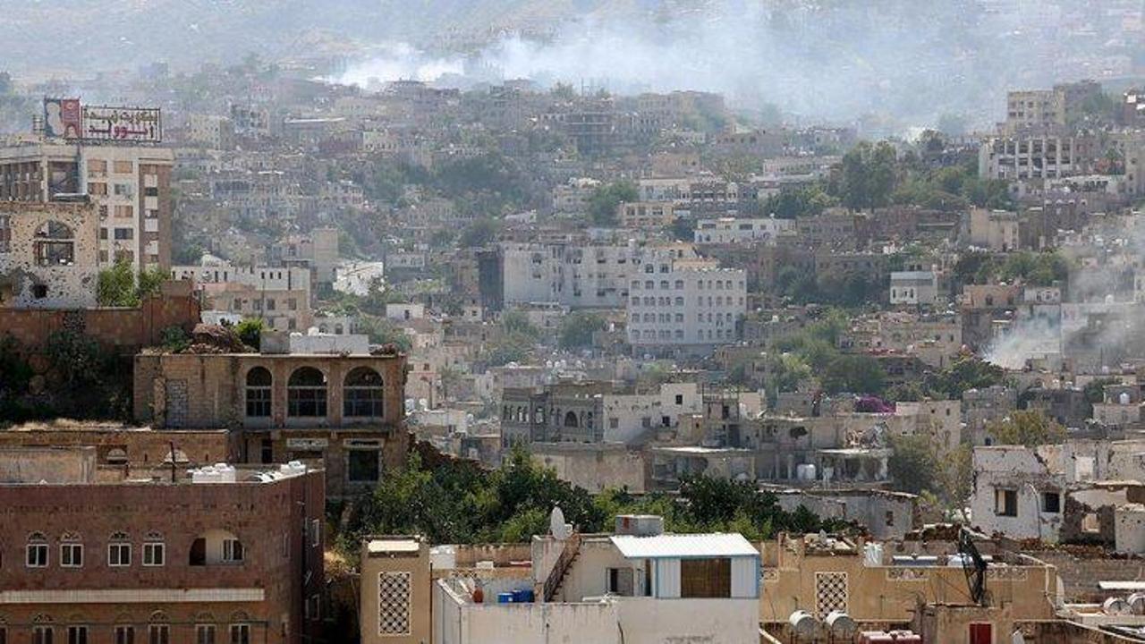 Yemen'de facia önlendi!