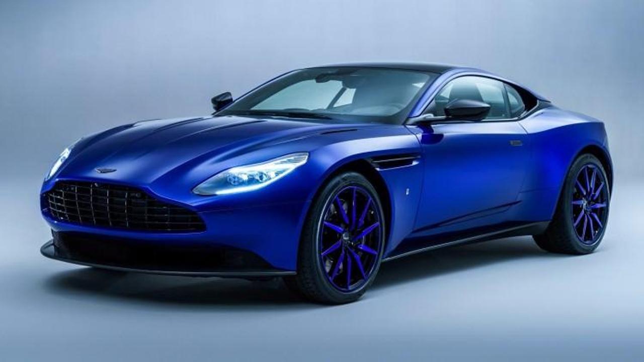 Aston Martin kişiselleştirmede iddialı!
