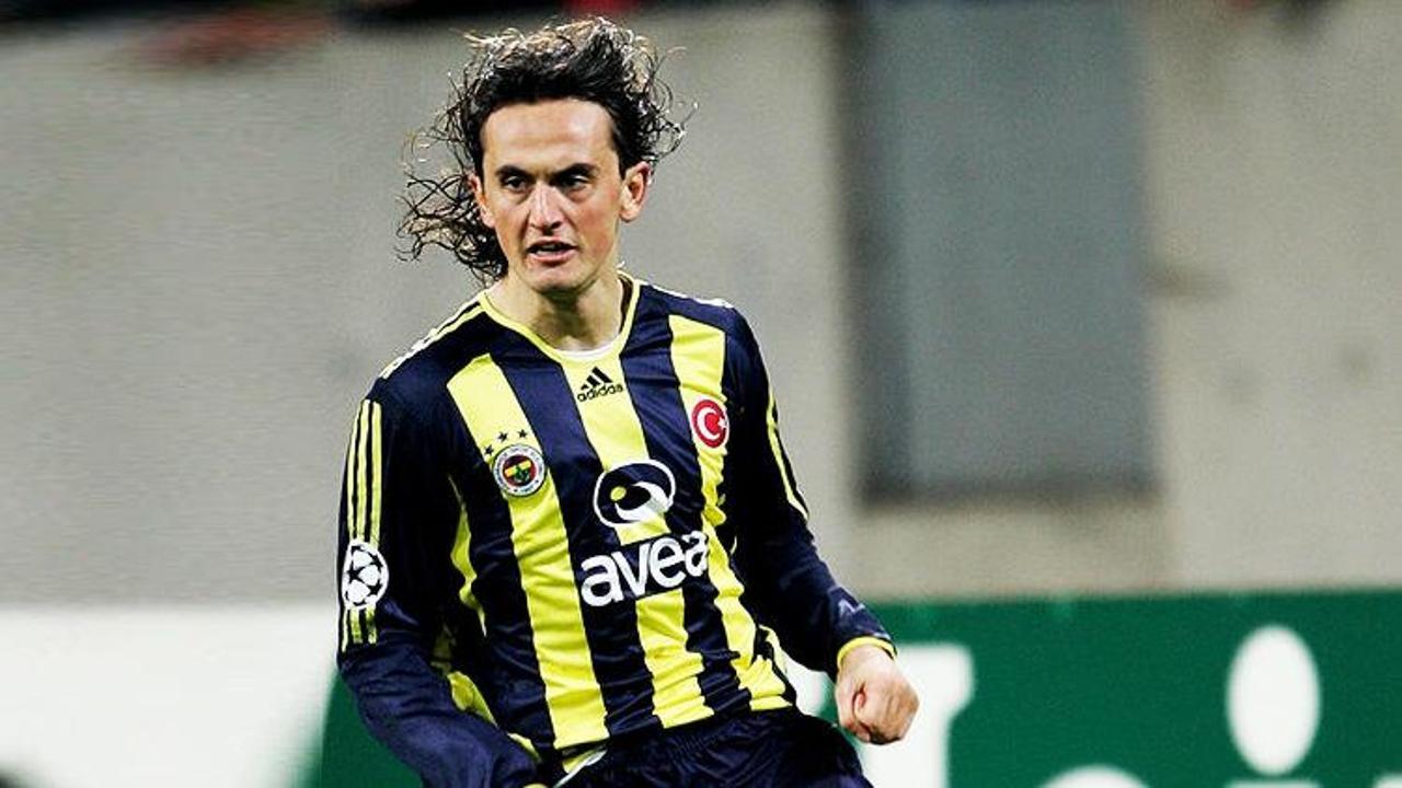 Fenerbahçe'den Tuncay Şanlı bombası!