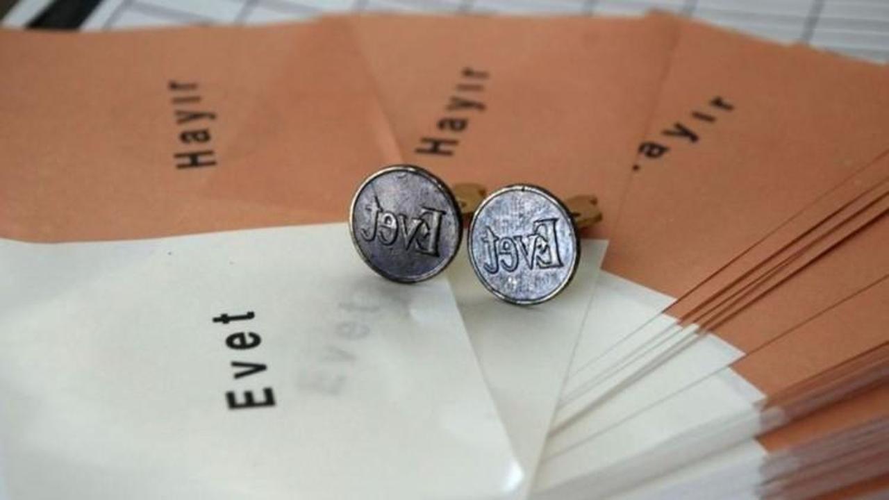 Almanya'dan referandum sandıklarına onay