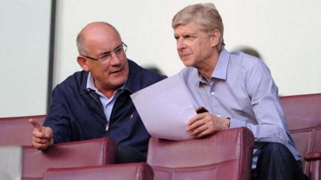 Arsenal'den Konya'ya mı geliyor? A&ccedil;ıklama geldi...