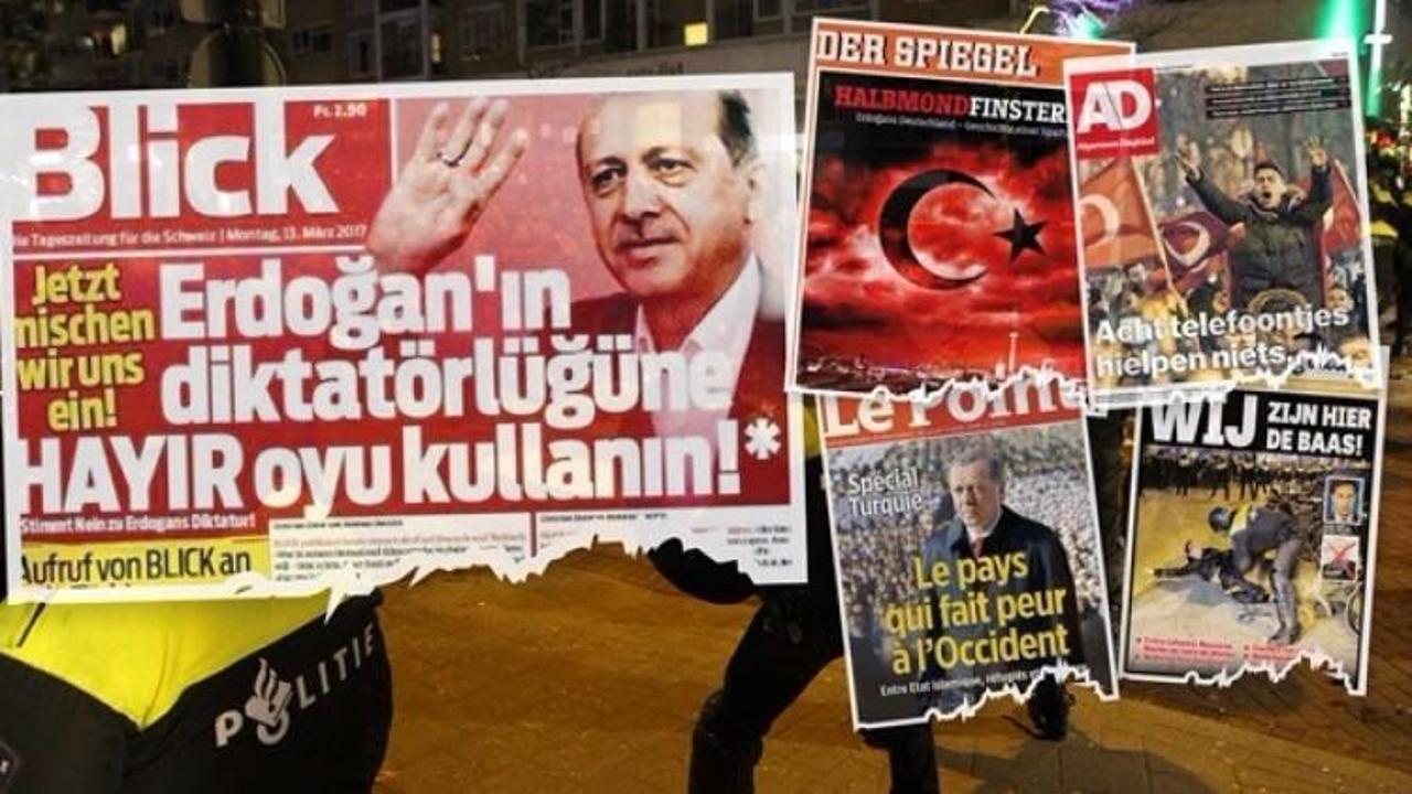 Avrupa'da Erdoğan korkusu! Nefret kustular