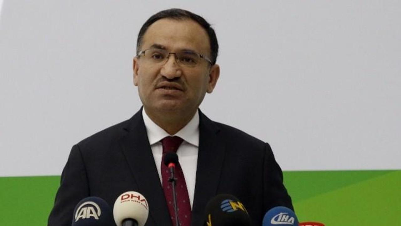 Bakan Bozdağ’dan AB’nin başörtüsü yasağına tepki