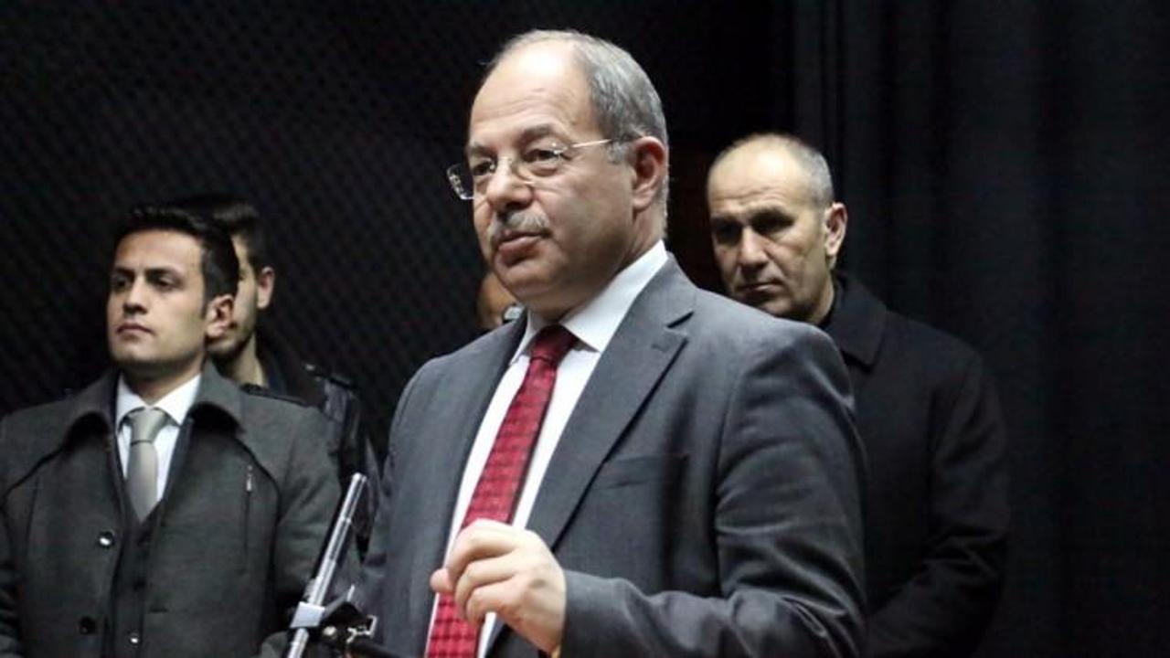 Baykal'a sert &ccedil;ıktı: Derhal &ouml;z&uuml;r dile!