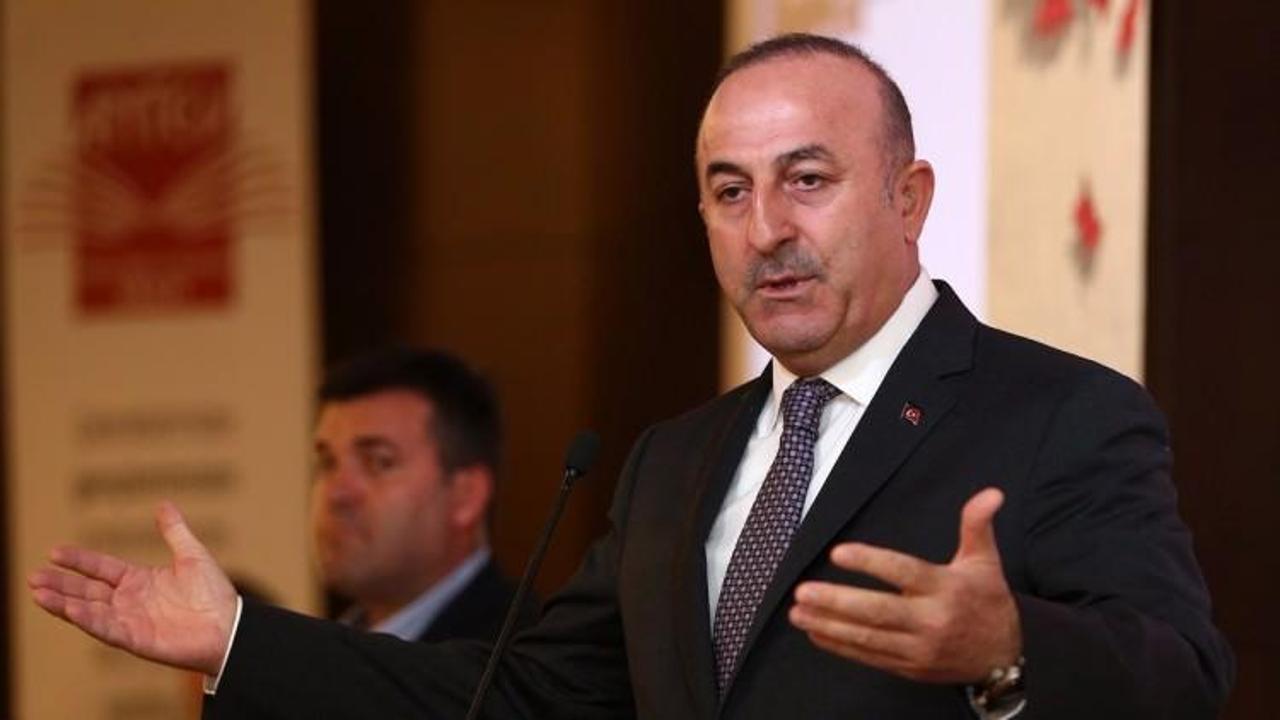 Dışişleri Bakanı Çavuşoğlu yarın ABD'ye gidiyor