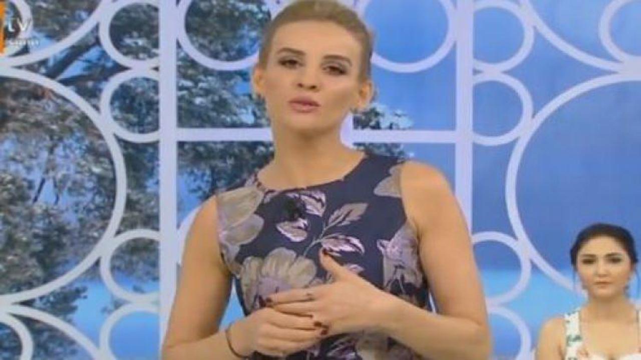 Esra Erol ağlayarak 'pes ettiğini' a&ccedil;ıkladı