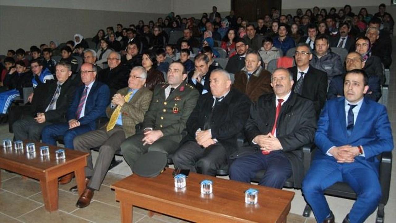 İstiklal Marşı'nın kabulünün yıl dönümü