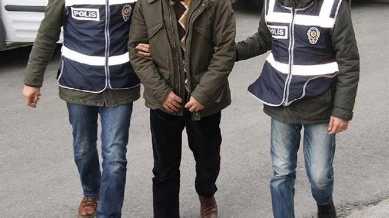 HDP İl Başkanı tutuklandı