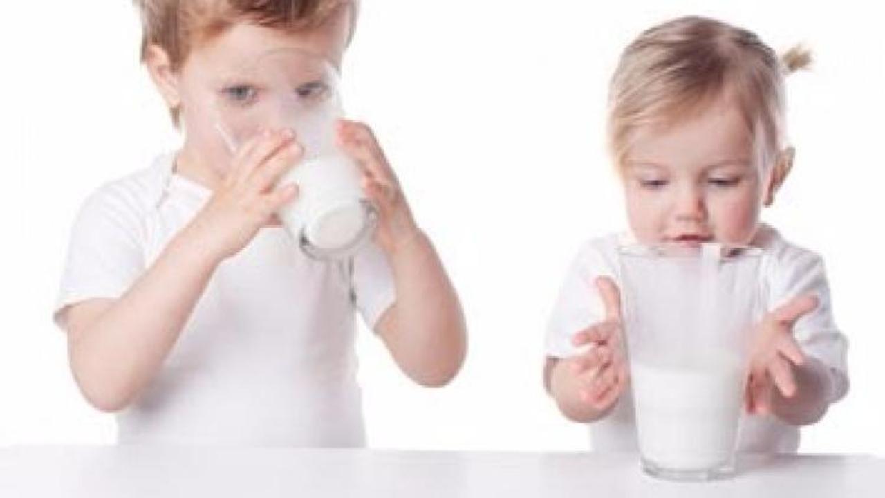 Hergün 2bardak süt içmenin bakın ne faydası varmış