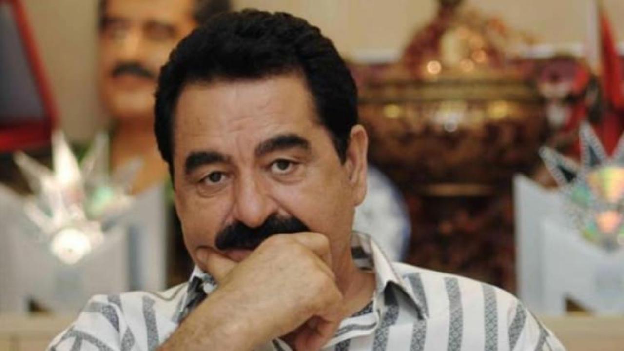 İbrahim Tatlıses'in maaşı belli oldu