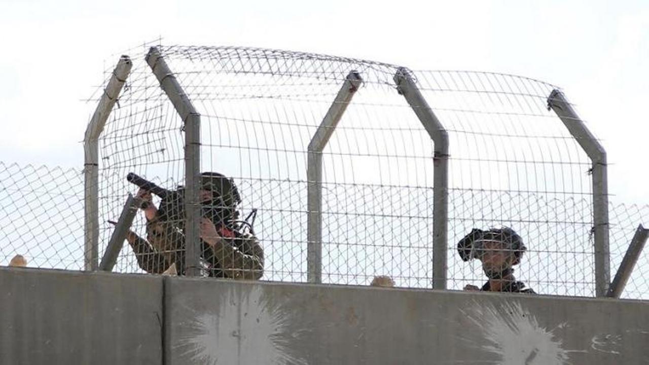 İsrail skandal duvarı onayladı!