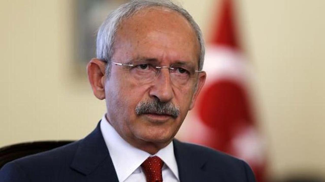 Kemal Kılıçdaroğlu referandumdan 'Evet' çıkarsa istifa edecek mi?