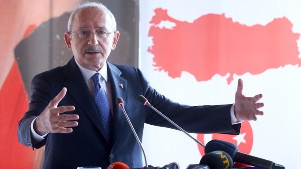 Kılıçdaroğlu: Tüm ilişkileri askıya alalım!