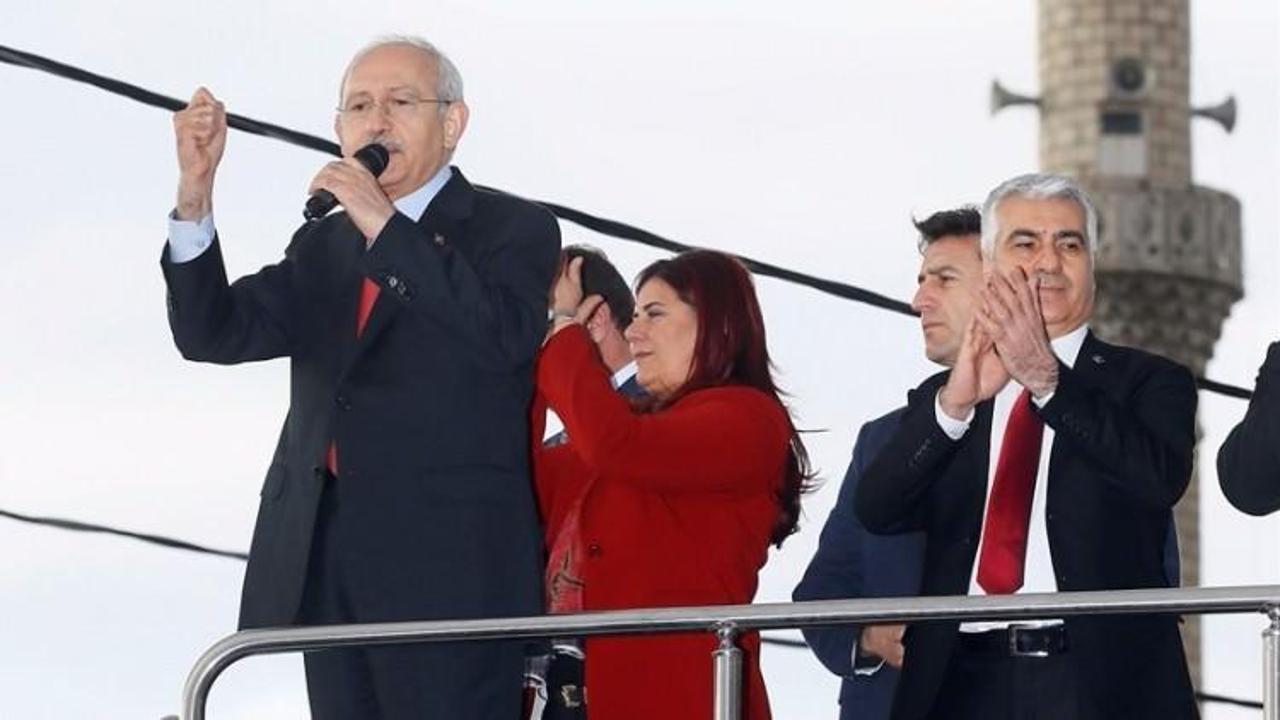 Kılıçdaroğlu'nun referandum hedefi şaşırttı