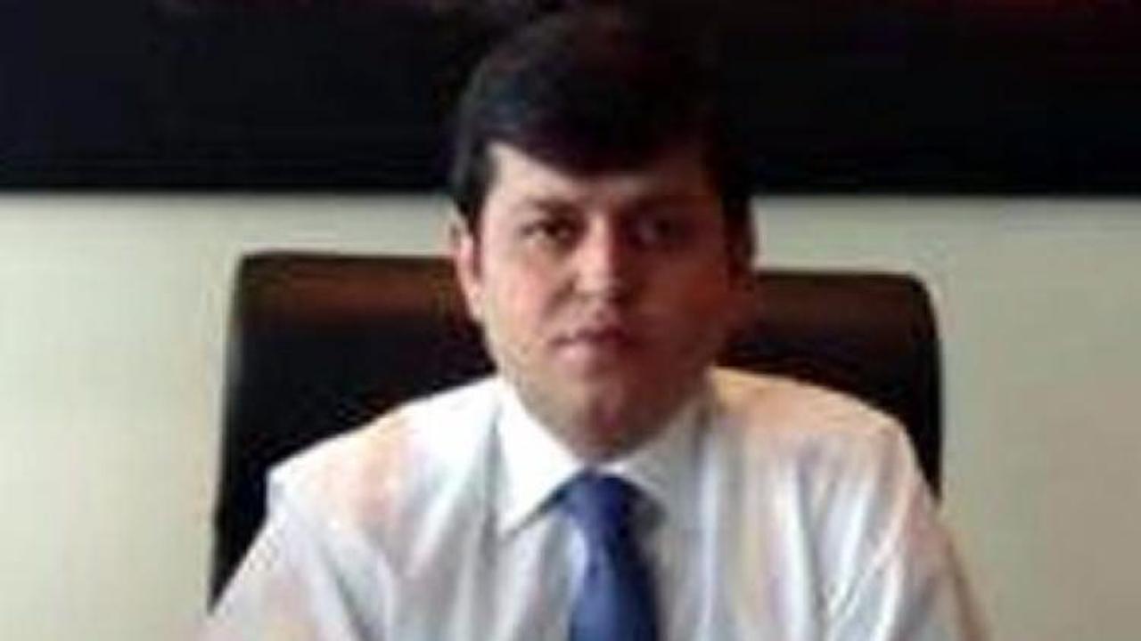 Makam odasında G&uuml;len'in fotoğrafı &ccedil;ıktı