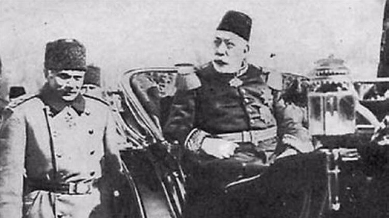 Osmanlı Hollanda’ya para yardımı yapmış