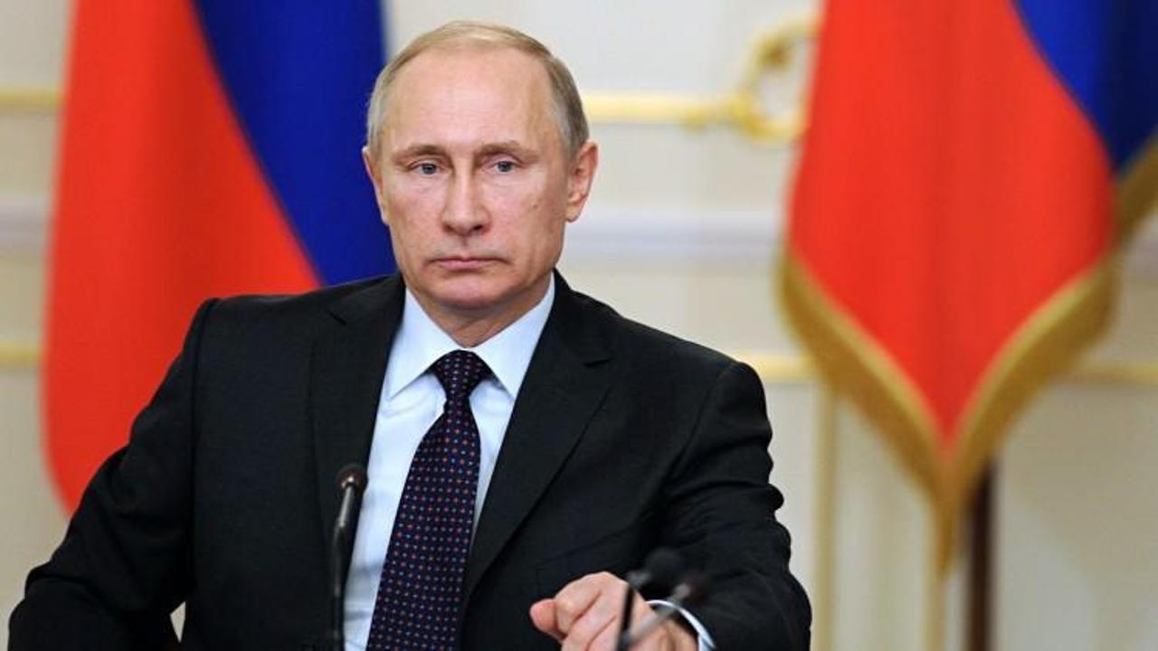 Putin: ABD Şam'a saldıracak