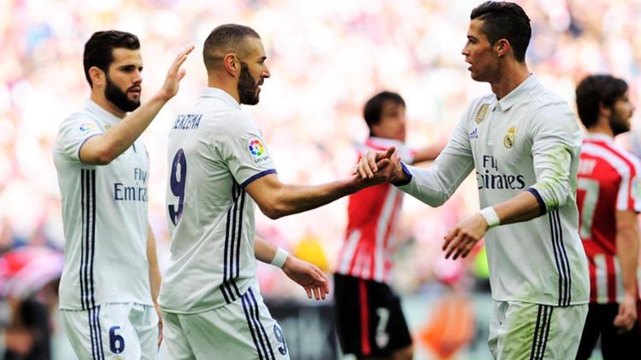 Real Madrid zirveyi bırakmıyor!
