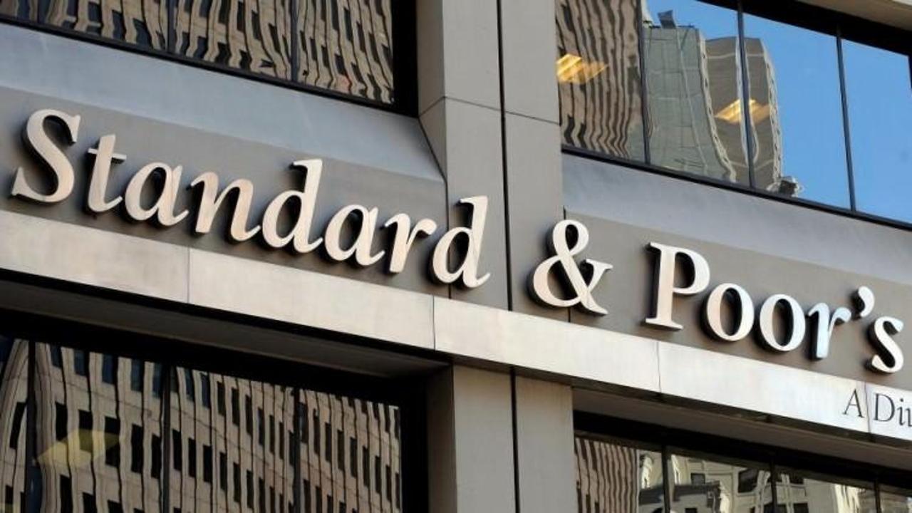 S&P'den Rusya kararı