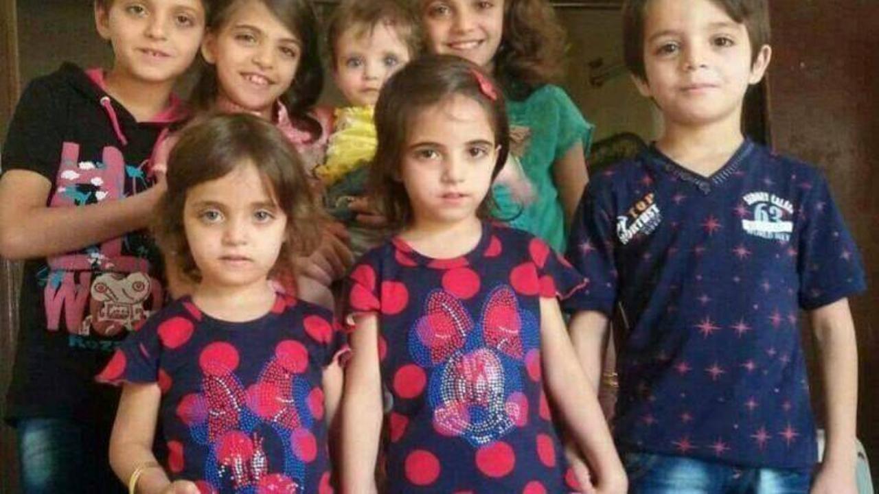 Suriye Savaşı bir aileyi daha yok etti