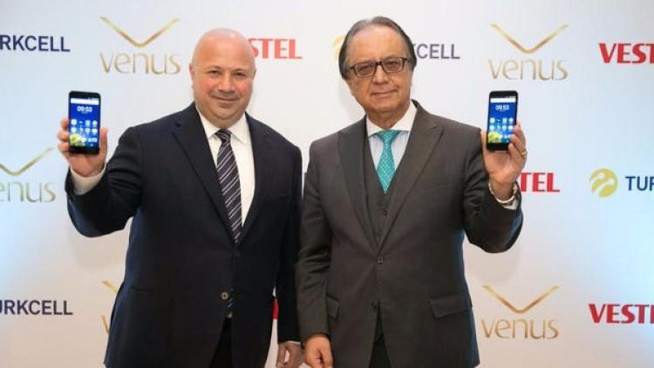 Vestel ve Turkcell'den dev işbirliği